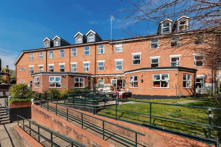Three Rivers Care Home